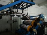 بي / ب البلاستيك ورقة ماكينة خط الانتاج برغي واحد 750-2000mm
