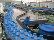 5000BPH شرب الماء التلقائي زجاجة ملء آلة للحصول على زجاجات 250ml-2500ml