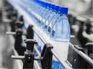 معدات تعبئة المياه من سلسلة CGF ، آلة تعبئة الزجاجات البلاستيكية آلة أوتوماتيكية بالكامل