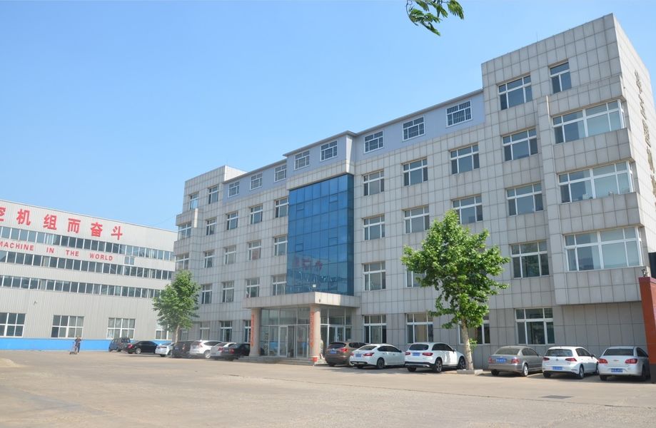 الصين Weifang Huayu Plastic Machinery Co., Ltd. ملف الشركة