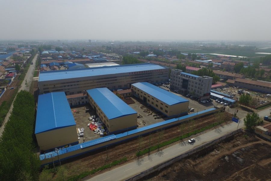 الصين Weifang Huayu Plastic Machinery Co., Ltd. ملف الشركة