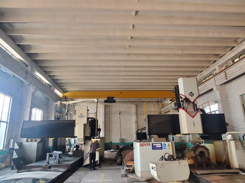 الصين Weifang Huayu Plastic Machinery Co., Ltd. ملف الشركة