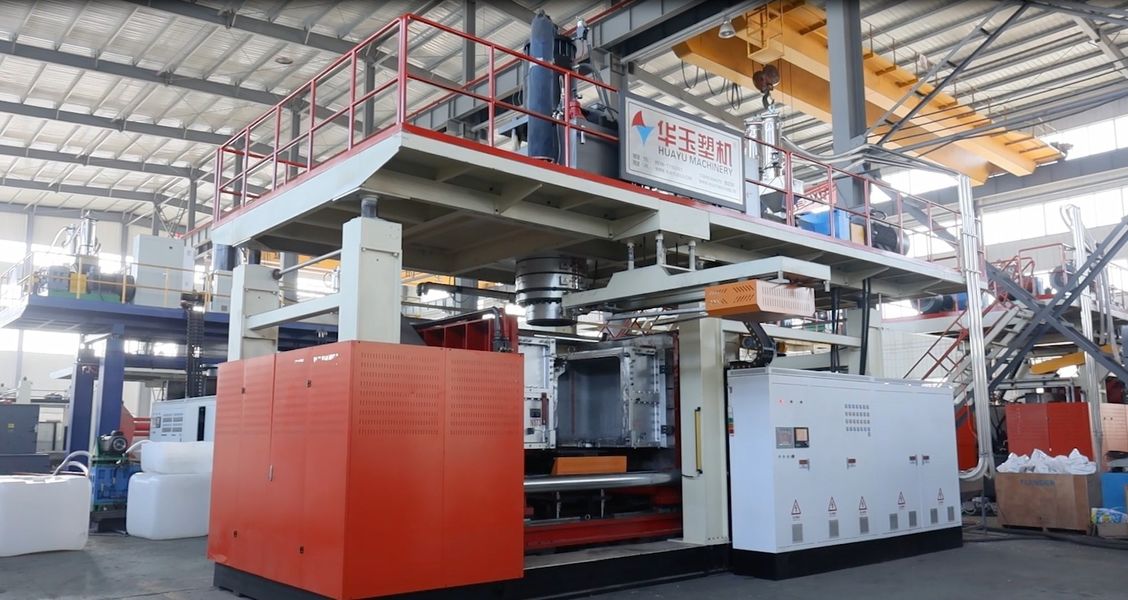 الصين Weifang Huayu Plastic Machinery Co., Ltd. ملف الشركة