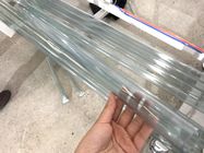 PVC البلاستيكية الشفافة آلة أنبوب خط / PP PE آلة تصنيع الأنابيب خط الانتاج