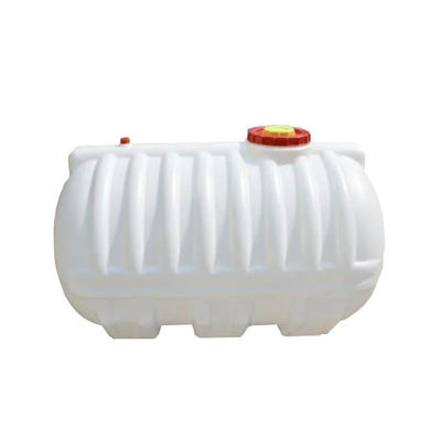 HUAYU 1000L Water Tank Blow Moulding Machine Plastic Container Production with 90kw Extruder Motor and 120mm Screw Diameter
