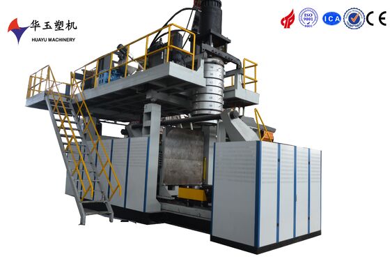 3000L 1-Layer Large Heavy-Duty Water Tank Blow Molding Machine