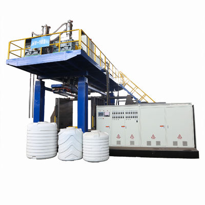 Extrusion HDPE 1000L10 Layers Vertical Water Tank Blow Molding Machine Extrusion