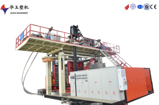 HUAYU 5000L سبعة طبقات كبيرة سعة خزان المياه صناعة الصب