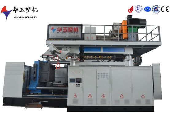 HUAYU 5000L Six-Layer Large Capacity Water Tank Blow Molding Machine with Energy-Efficient 