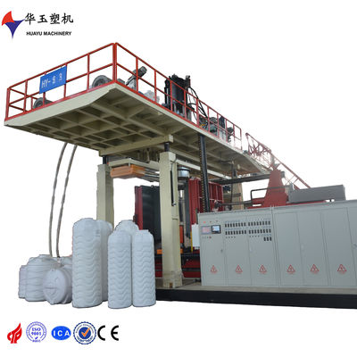 1000L 6-Layer Co-Extrusion IBC Tank Blow Molding Machine for High Efficiency Production
